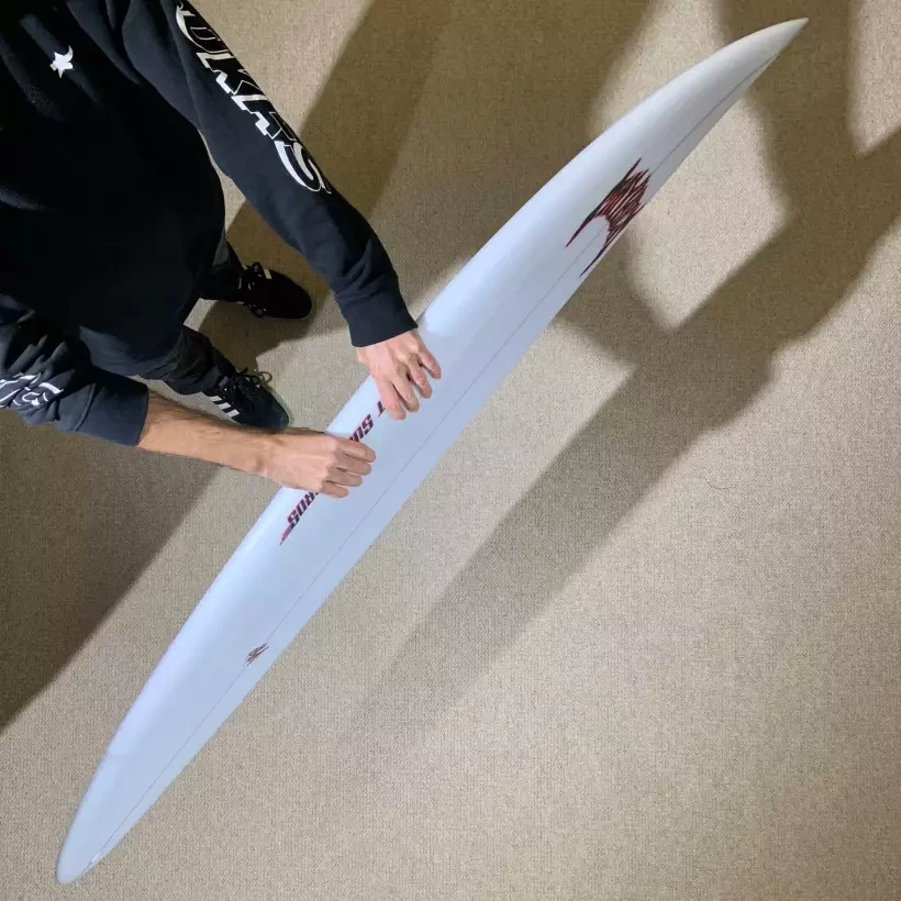 Tabla de surf Lost Retro Ripper