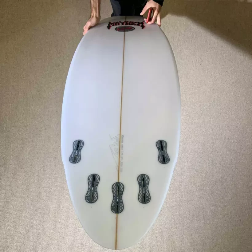 Prancha de surf Lost Retro Ripper