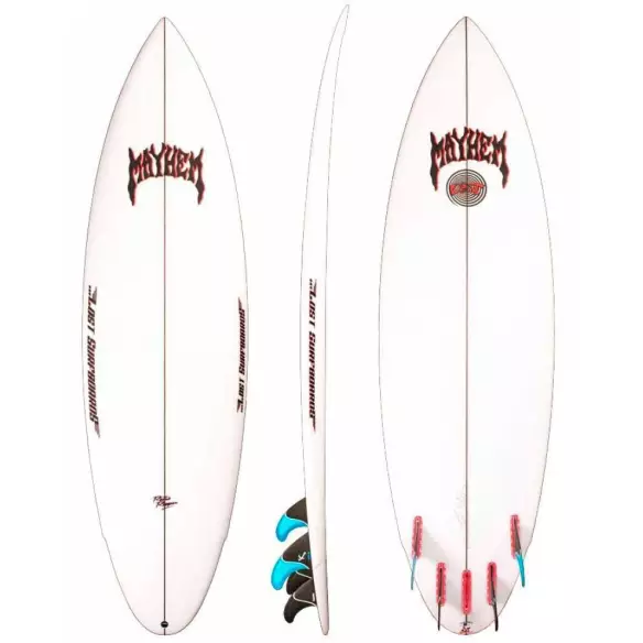 Tabla de surf Lost Retro Ripper Tabla de surf Lost Retro Ripper