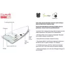 Tavola da surf NSP funboard Element