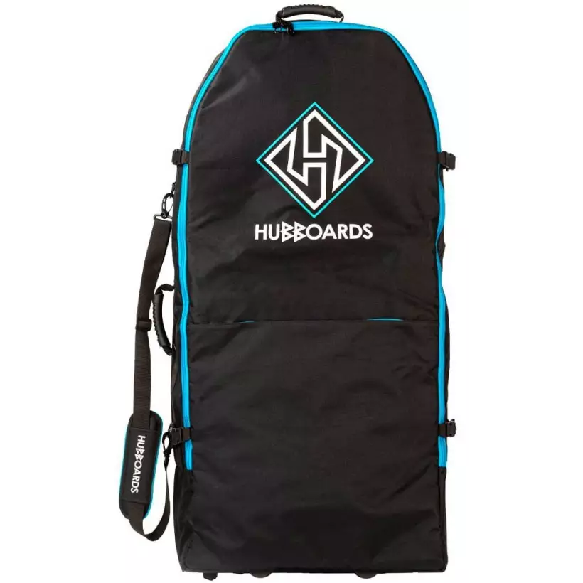 Boardbag de bodyboard Hubboards Wheel boardbag