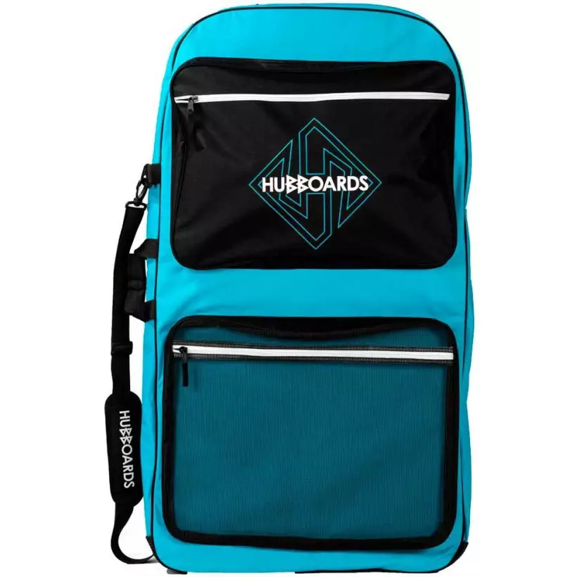 Funda de bodyboard Hubboards Double Bag