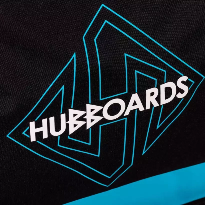 Hubboards Double Bag