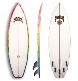 Surfboard Lost Rad Ripper
