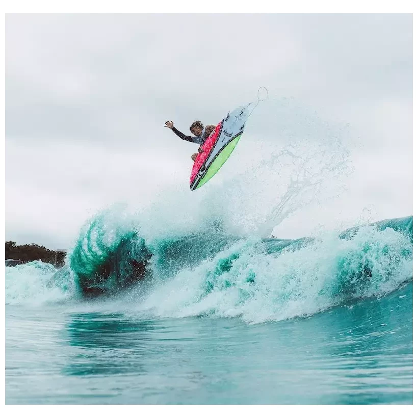 Surfboard Lost Uber Driver XL