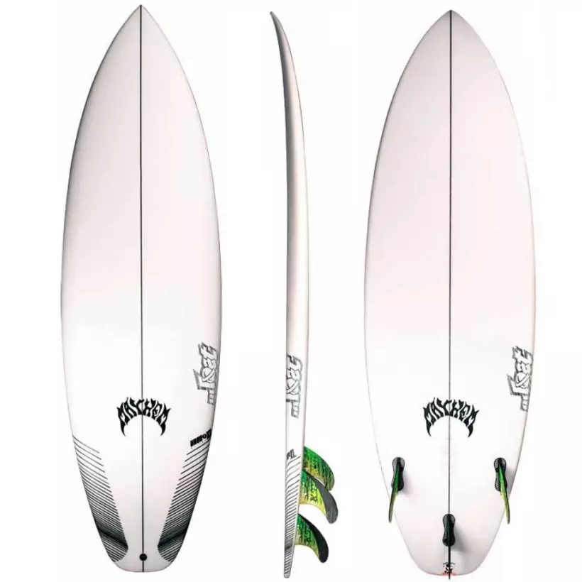 Tabla de surf Lost Uber Driver XL