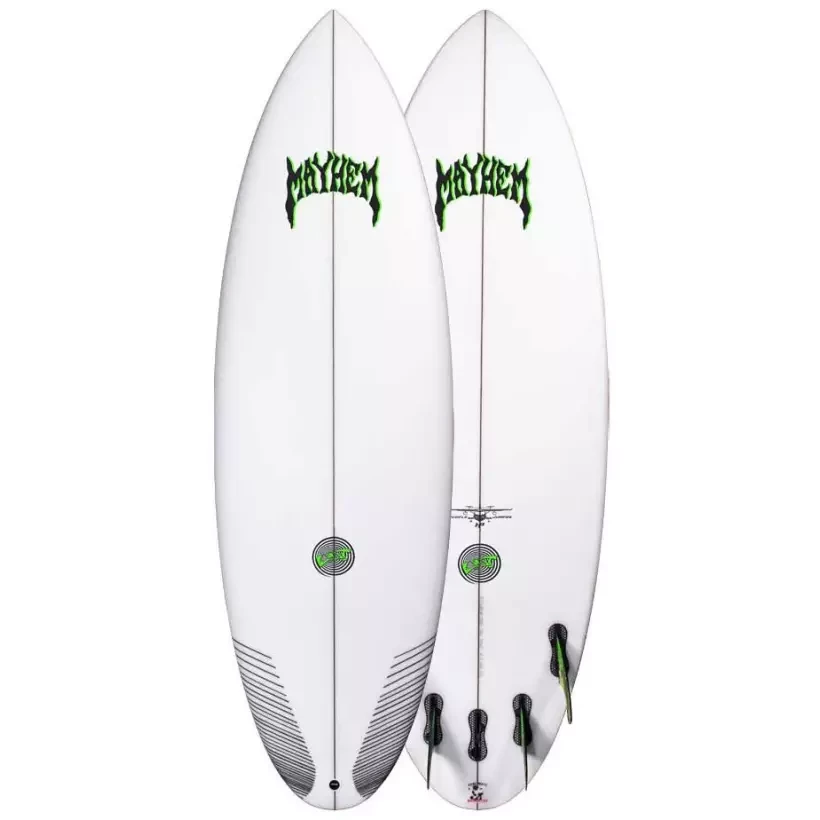 Surfboard Lost Puddle Jumper HP Round