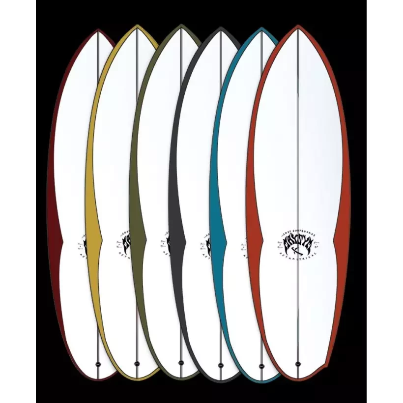 Tabla de surf Lost Maysym