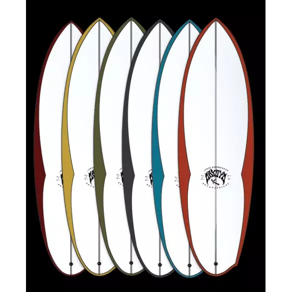 Tabla de surf Lost Maysym