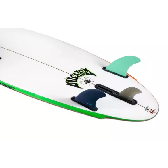 Tabla de surf Lost Evil Twin Tabla de surf Lost Evil Twin
