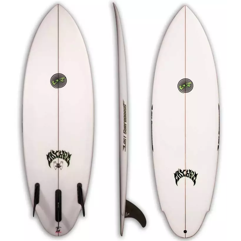 Tabla de surf Lost Evil Twin