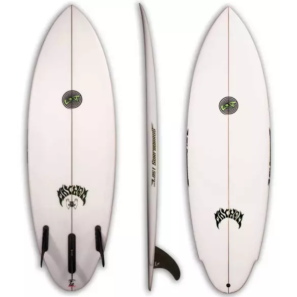 Tabla de surf Lost Evil Twin Tabla de surf Lost Evil Twin
