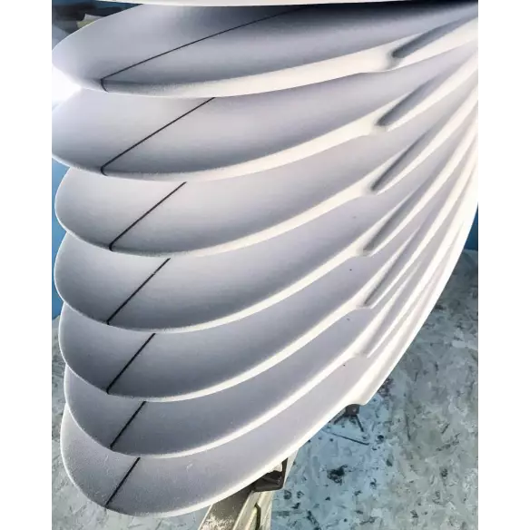 Surfboard Lost Evil Twin Surfboard Lost Evil Twin