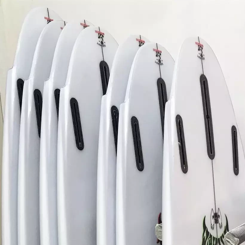 Tabla de surf Lost Evil Twin