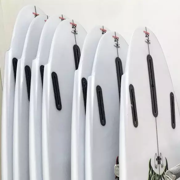 Prancha de surf Lost Evil Twin