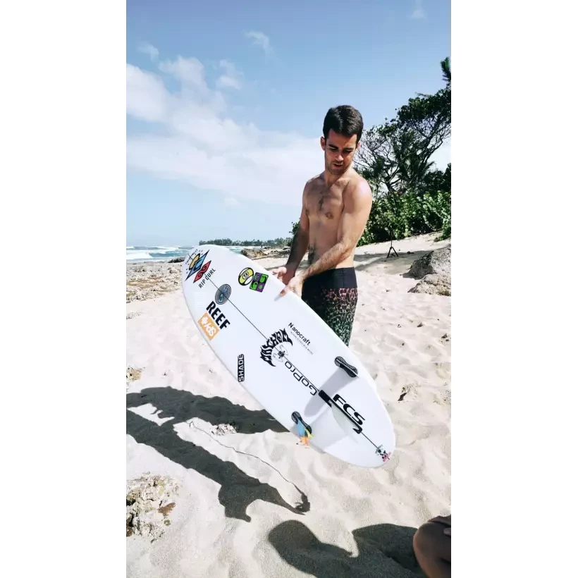 Prancha de surf Lost Evil Twin