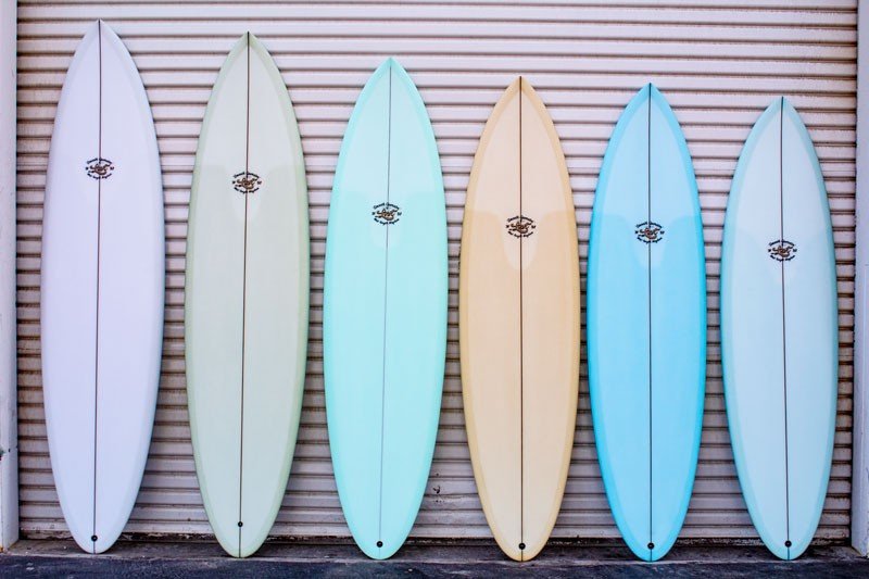 Smooth operator clearance lost surfboards