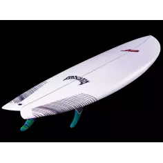 Tabla de surf Lost Crowd Killer 2