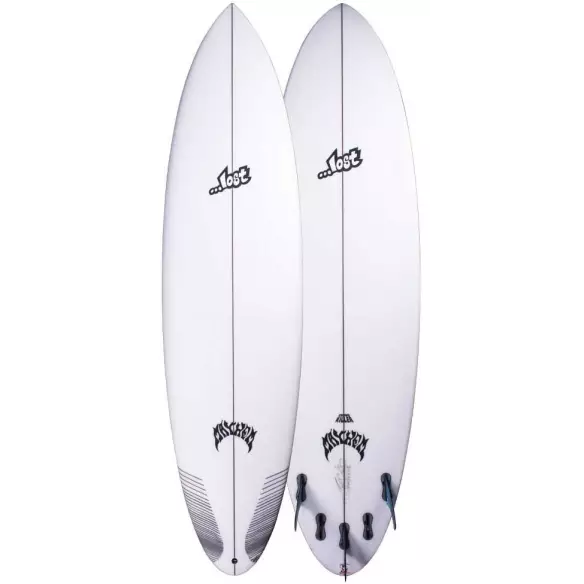 Tabla de surf Lost Crowd Killer Round Tabla de surf Lost Crowd Killer Round