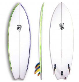 Planche de surf Lost California twin