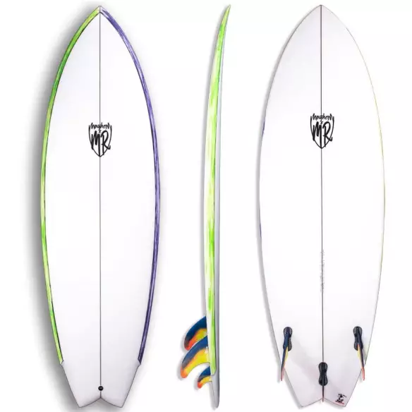 Tavola da surf Lost California twin Tavola da surf Lost California twin