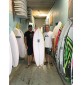 surfboard Lost California twin