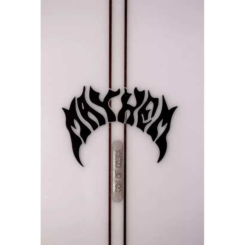 surfboard Lost Cobra Killer