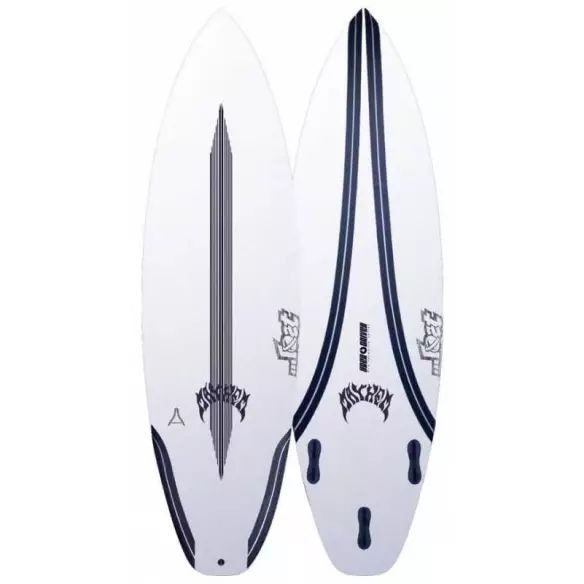 Prancha de surf Lost Uber Driver Carbon Wrap