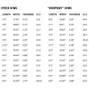 Planche de surf Lost Pocket Rocket