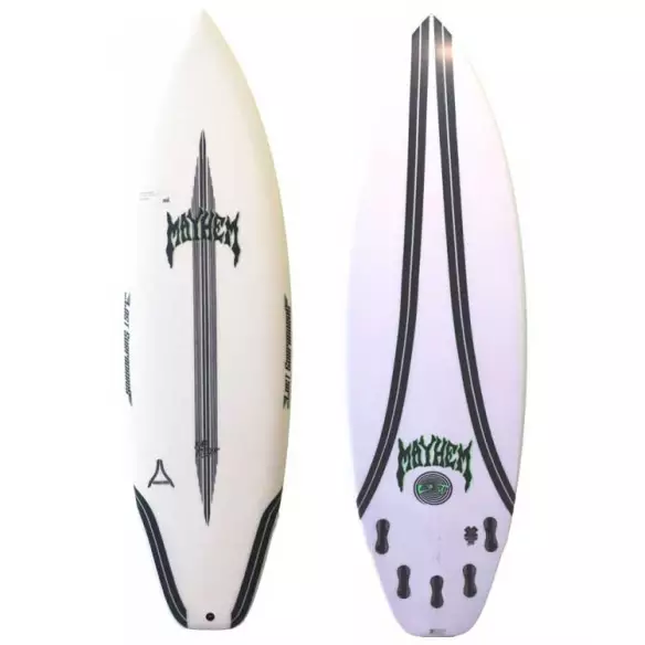 Prancha de surf Lost Rad Ripper Prancha de surf Lost Rad Ripper