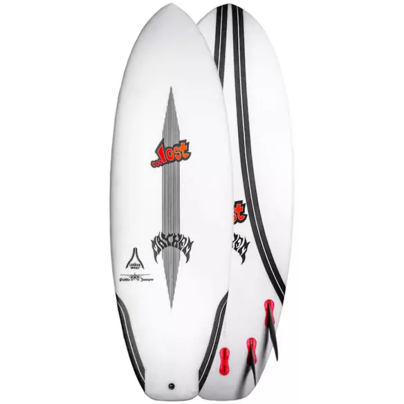Planche de surf Lost Puddle Jumper HP Carbon Wrap Planche de surf Lost Puddle Jumper HP Carbon Wrap