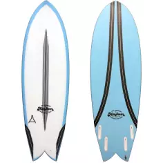 Tabla de surf Lost RNF Retro Carbon Wrap 2