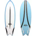 Prancha de surf Lost RNF Retro Carbon Wrap