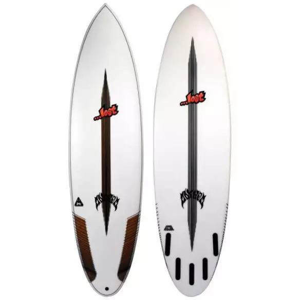 Prancha de surf Lost Crowd Killer Round Prancha de surf Lost Crowd Killer Round
