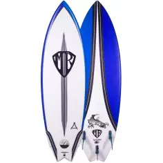 Tabla de surf Lost California twin