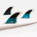 Ailerons de surf FCSII Performer PC