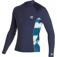 Top aus neopren von Billabong Revolution Dbah Reversible Slate
