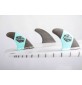 Quilhas surf Feather Fins JMC HC