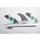 Quilhas surf Feather Fins JMC HC Click Tab