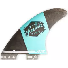 Ailerons de surf Feather Fins JMC HC Click Tab