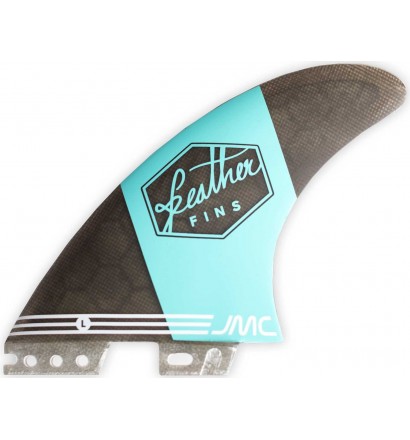 Quilhas surf Feather Fins JMC HC Click Tab
