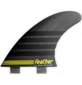 Quillas Feather Fins C-1 Full Carbon