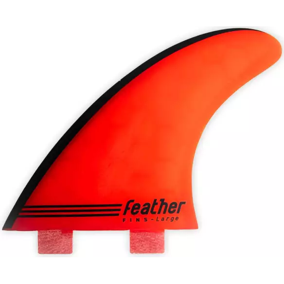Gony Zubizarreta Feather Fins Red Core Gony Zubizarreta Feather Fins Red Core