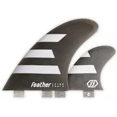Quillas Feather Twin Fin 2+1