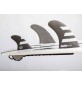 Chiglie Feather Twin Fin 2+1