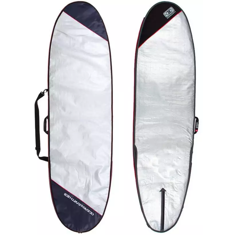 Ocean Earth Barry Basic longboard cover