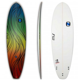  Surfboard MS Easy Pony