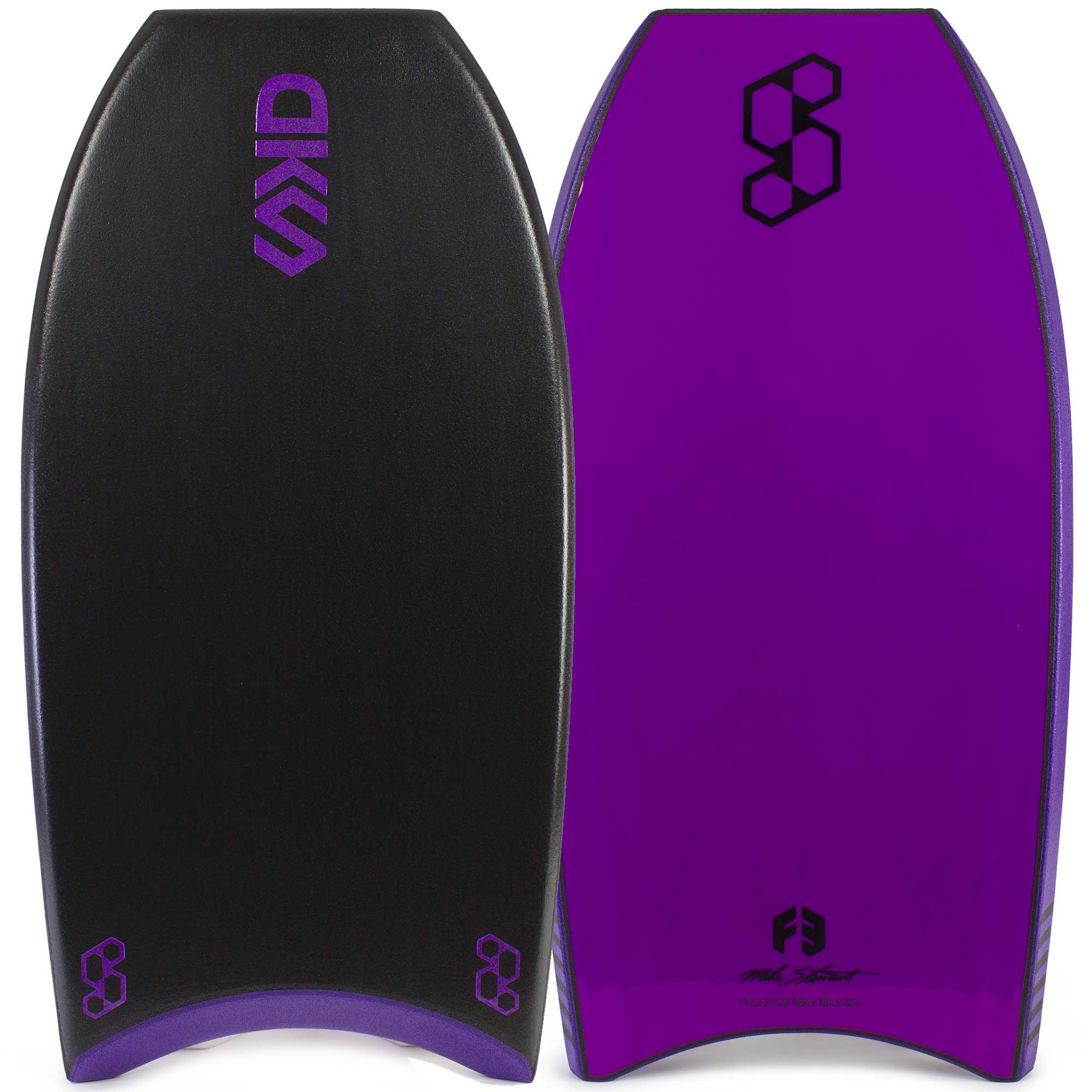 Bodyboard Science DKS
