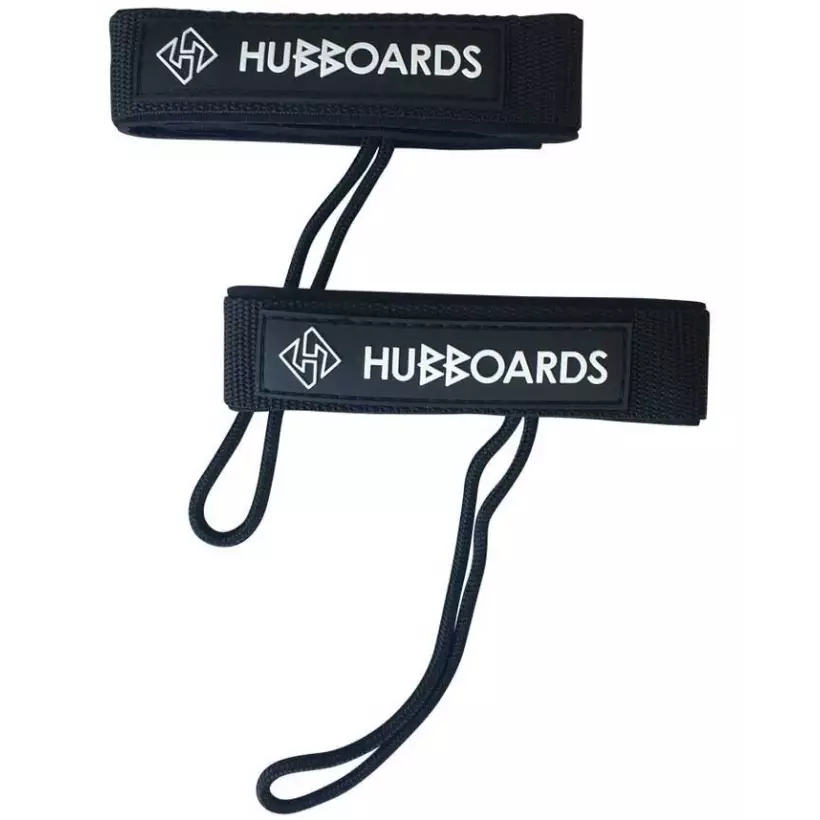 Knijpende vinnen Hubboards