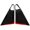 Pinne bodyboard Hubboards Air Houston Cut